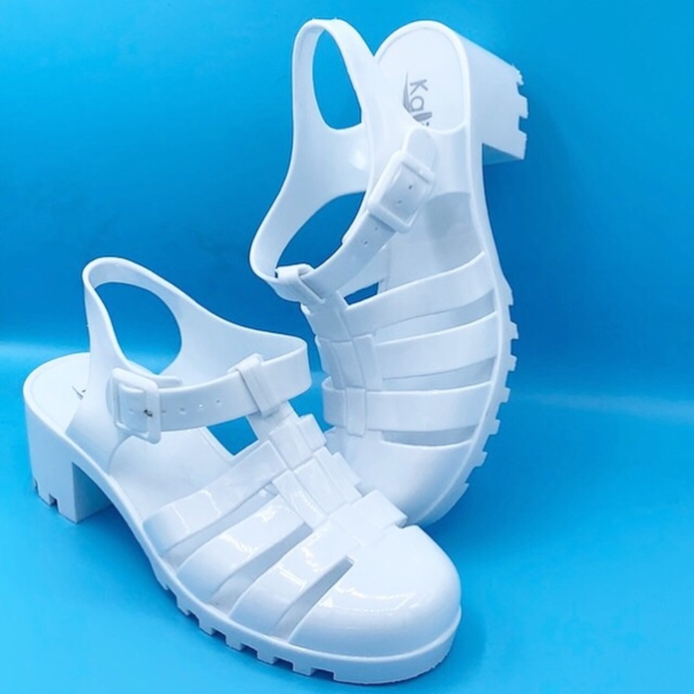 White Jellies